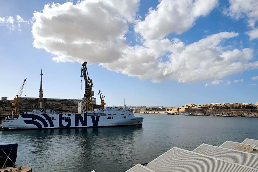 Charming Senglea Studio エクステリア 写真